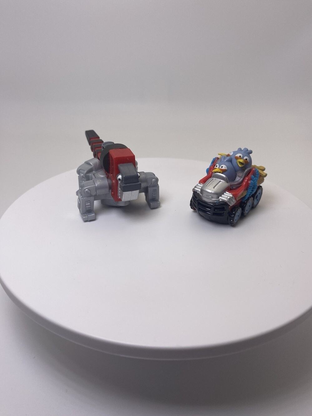 Transformers Angry Birds Telepod Racer Hasbro
